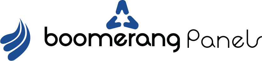 Boomerang Panels Logo